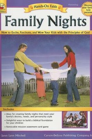 Cover of Family Nights