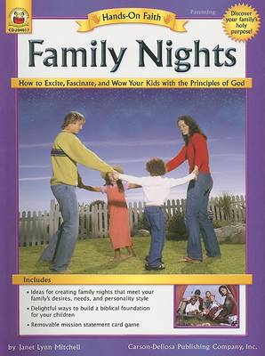 Cover of Family Nights