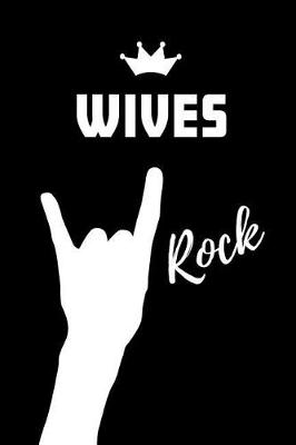 Book cover for Wives Rock