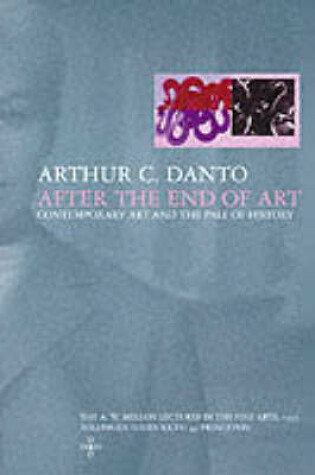 Cover of After the End of Art