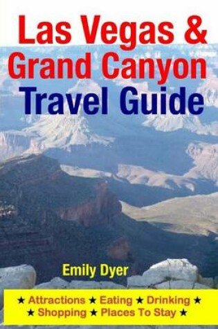 Cover of Las Vegas & Grand Canyon Travel Guide