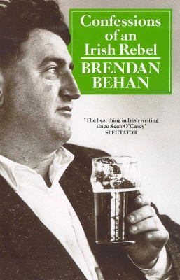 Book cover for Confessions Of An Irish Rebel