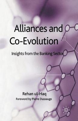 Book cover for Alliances and Co-Evolution