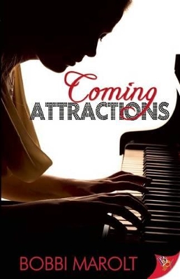 Book cover for Coming Attractions