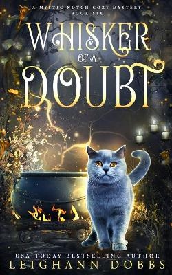Book cover for Whisker of a Doubt