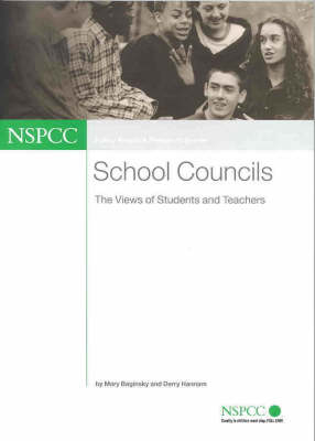 Book cover for School Councils