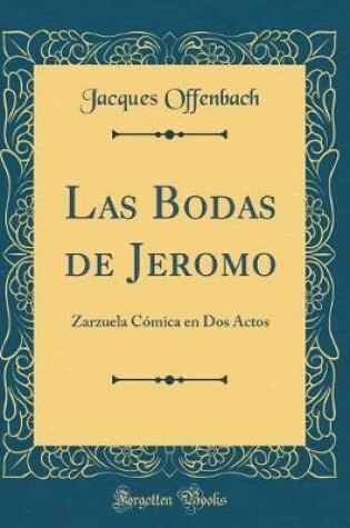 Cover of Las Bodas de Jeromo