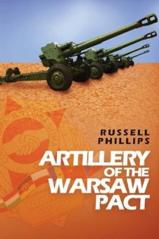 Cover of Artillery of the Warsaw Pact