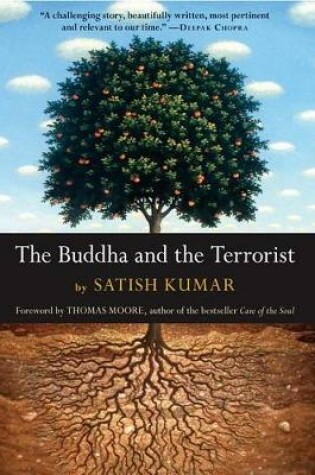 Cover of The Buddha and the Terrorist