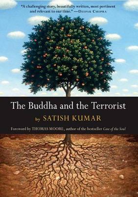 Book cover for The Buddha and the Terrorist