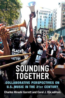 Book cover for Sounding Together