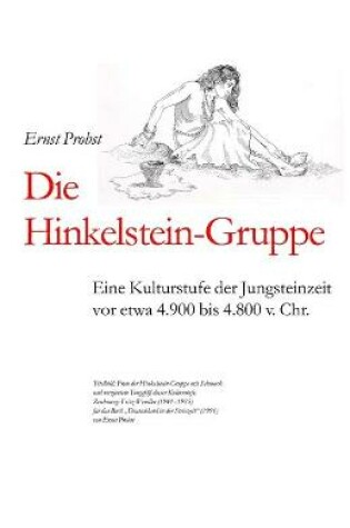 Cover of Die Hinkelstein-Gruppe