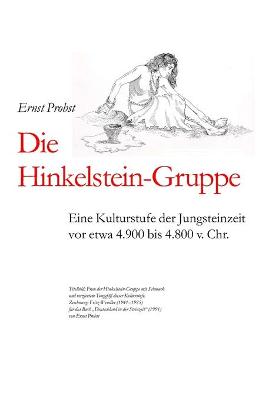 Book cover for Die Hinkelstein-Gruppe