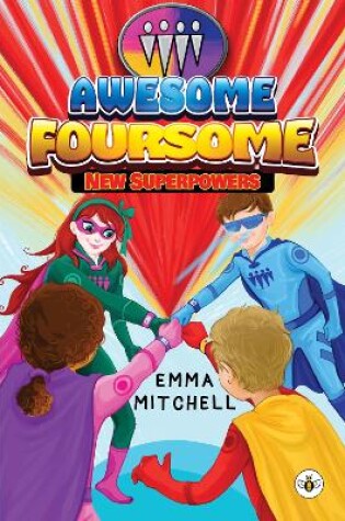 Cover of Awesome Foursome