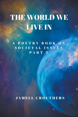 Book cover for The World We Live In 3
