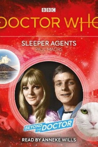 Cover of Doctor Who: Sleeper Agents