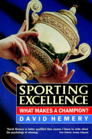 Cover of Sporting Excellence
