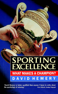 Book cover for Sporting Excellence