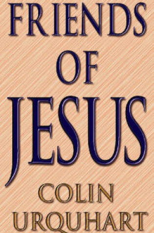 Cover of Friends of Jesus