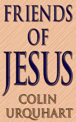 Book cover for Friends of Jesus