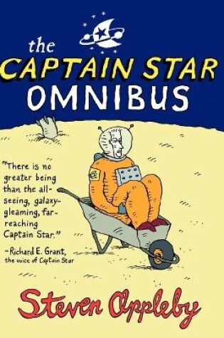 Cover of The Captain Star Omnibus