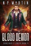 Book cover for Blood Demon