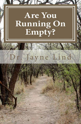 Book cover for Are You Running On Empty?