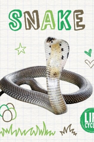 Cover of Snake