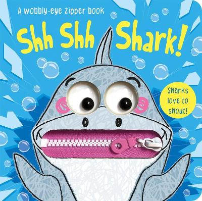 Cover of Shh Shh Shark!