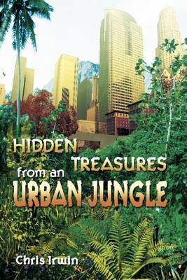 Book cover for Hidden Treasures from an Urban Jungle