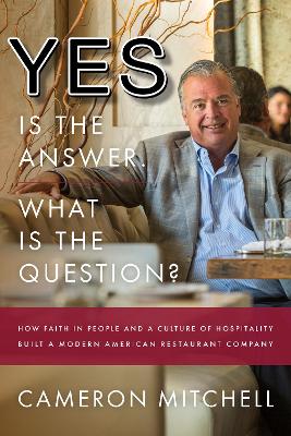 Book cover for Yes is the Answer! What is the Question?