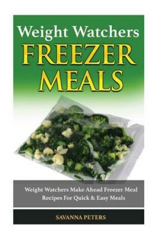 Cover of Weight Watchers Cookbook