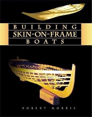 Book cover for Building Skin-on-Frame Boats