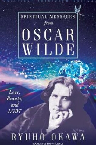 Cover of Spiritual Messages from Oscar Wilde