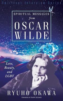 Book cover for Spiritual Messages from Oscar Wilde