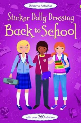 Cover of Back to School