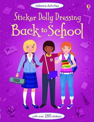 Book cover for Back to School