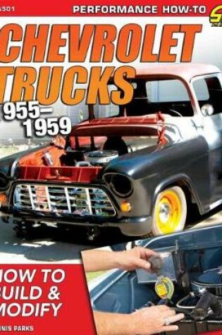 Cover of Chevy Trucks 1955-1959