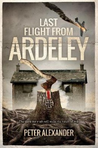 Cover of Last Flight from Ardeley