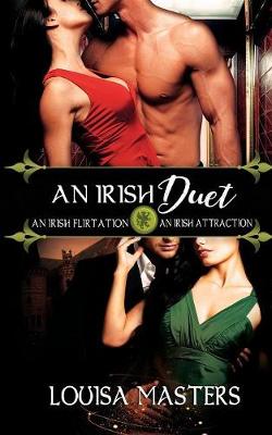 Book cover for An Irish Duet