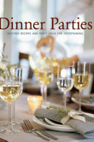 Cover of Dinner Parties