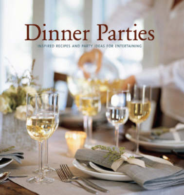 Book cover for Dinner Parties