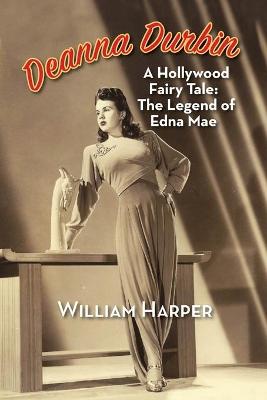 Book cover for Deanna Durbin