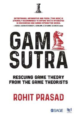 Cover of Game Sutra