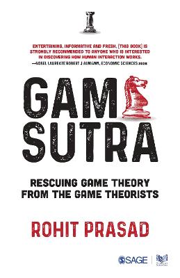 Book cover for Game Sutra