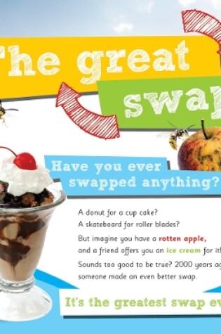 Cover of The Great Swap