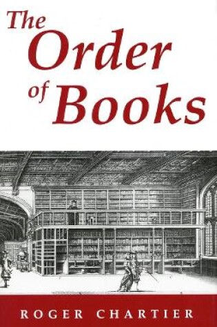 Cover of The Order of Books