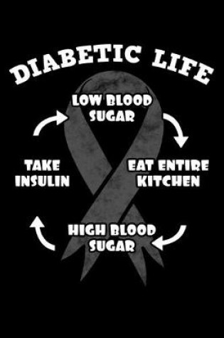 Cover of Diabetic Life