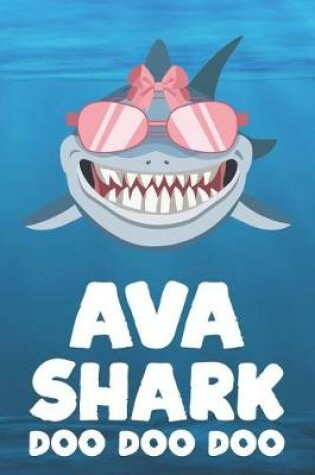 Cover of Ava - Shark Doo Doo Doo