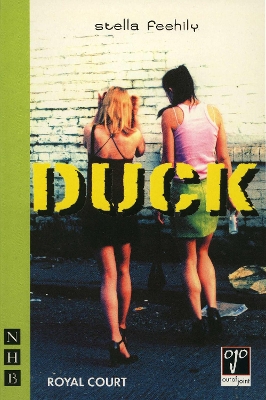 Book cover for Duck